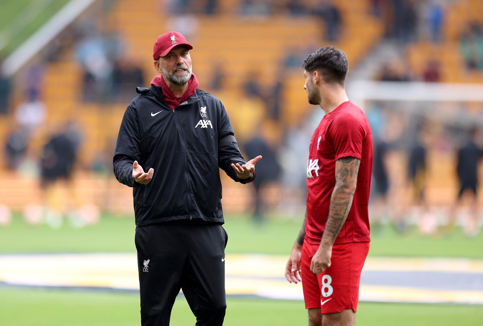 Ezért került kispadra Szoboszlai Jürgen Klopp elmondta az igazságot