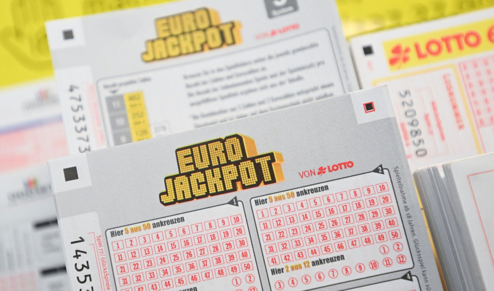 Eurojackpot: több mint 28 milliárd forint üthette egy szerencsés magyar markát ezzel a hét számmal