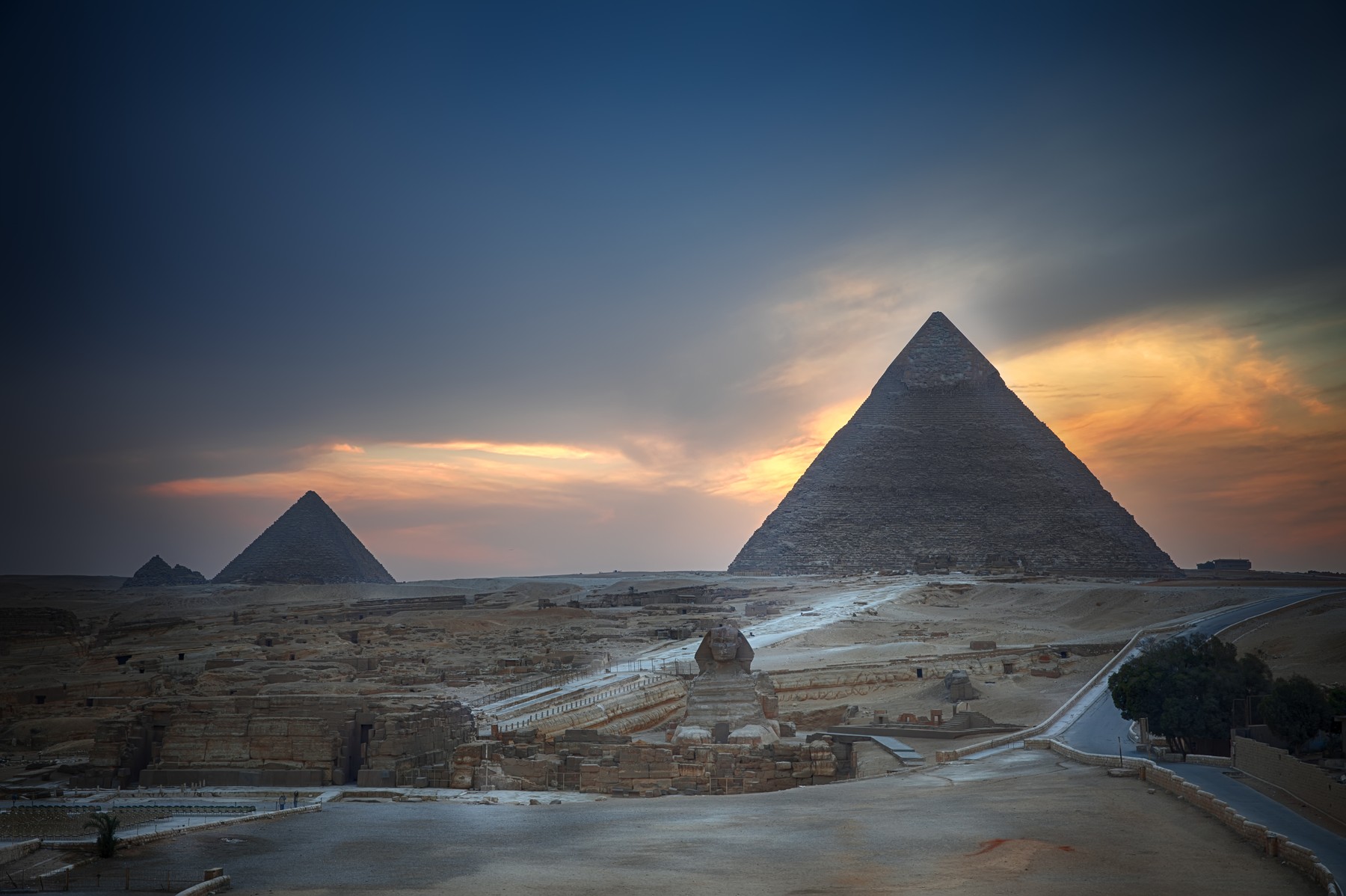 Compelling evidence suggests that Egypt's pyramids were built, and brutal construction helped thousands of years ago, says a new theory