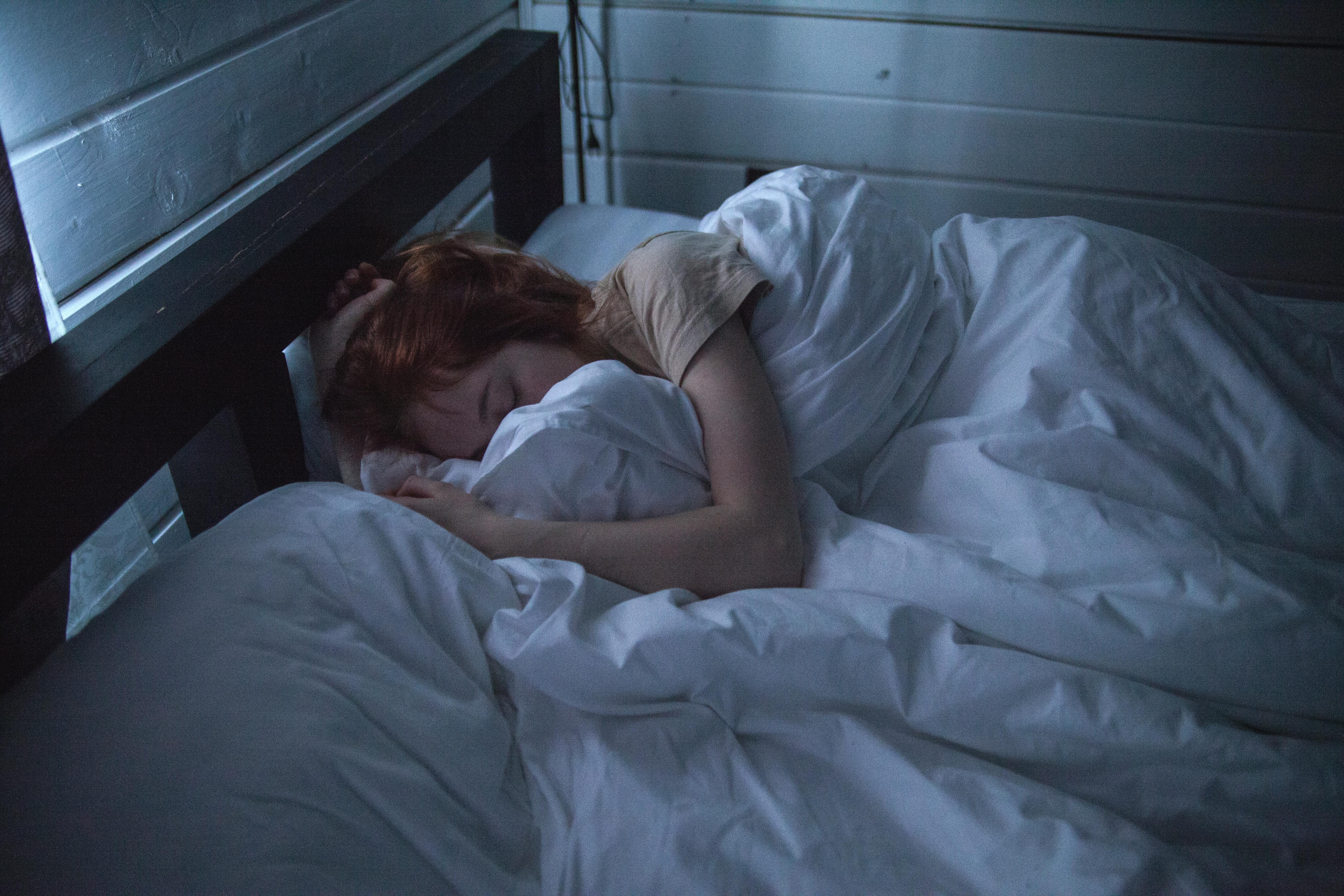 Sleep researchers have discovered it: that's why we wake up most often between 2 and 3 a.m