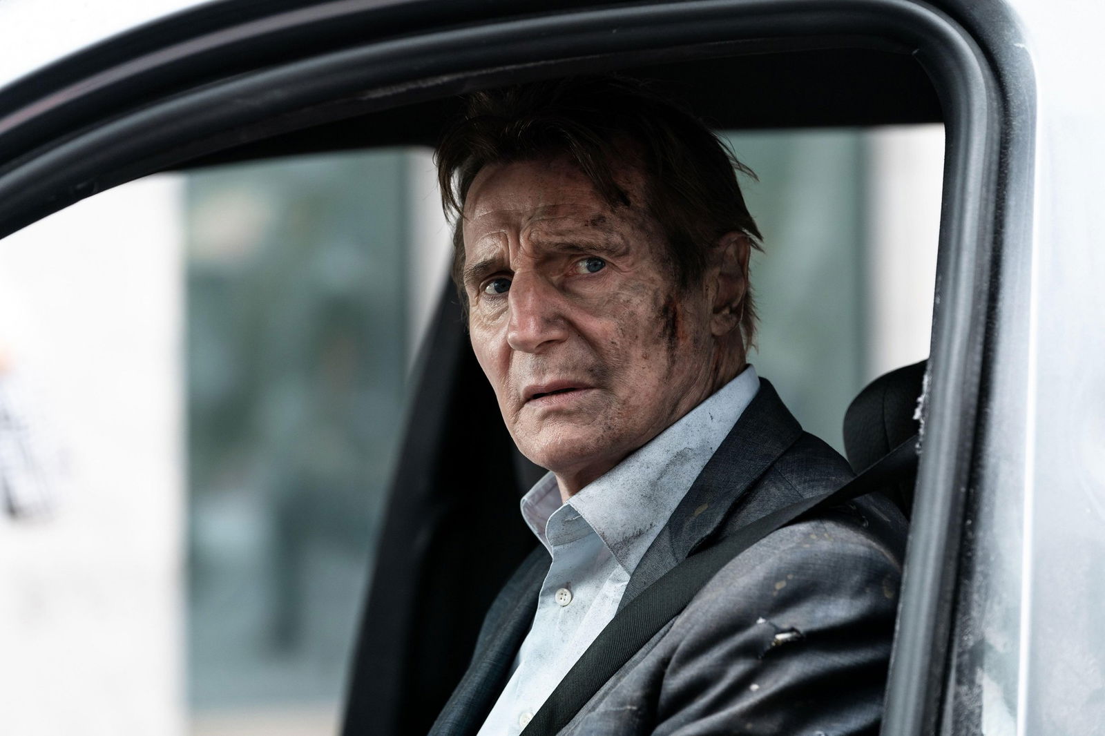Liam Neeson hazánk egyik legjobb rendezőjével megcsinálta az egyik ...