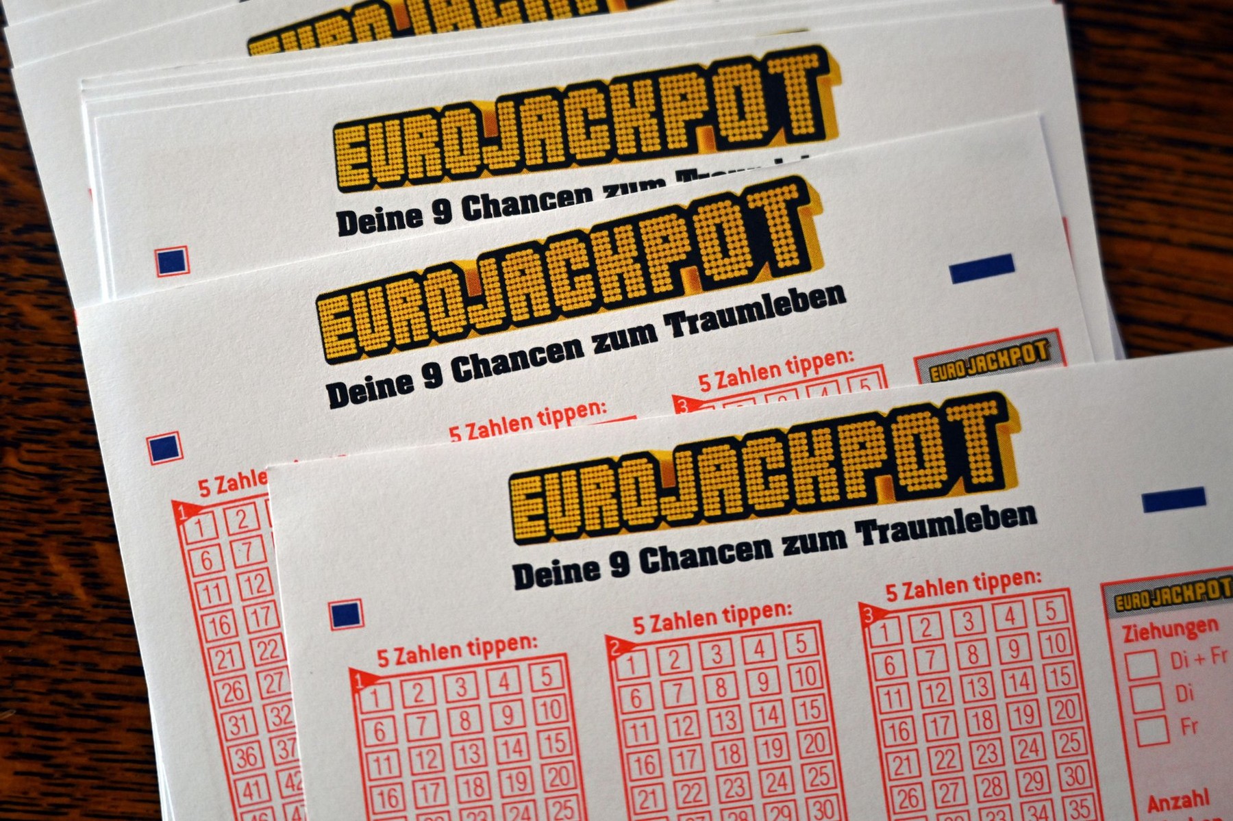 Eurojackpot: csillagászati összeg, 3,9 milliárd találhatott gazdára április 26-án ezekkel a nyerőszámokkal