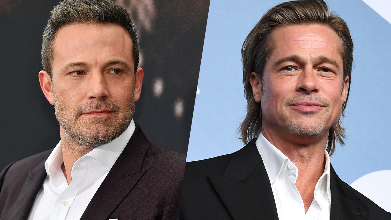 Lehetetlennek tűnő kvíz: ki volt, Brad Pitt vagy Ben Affleck?