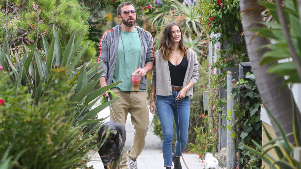 El ex de Ben Affleck se volvió completamente loco y casi se desnuda, entonces, ¿quiere que su ex regrese después de Jennifer López?