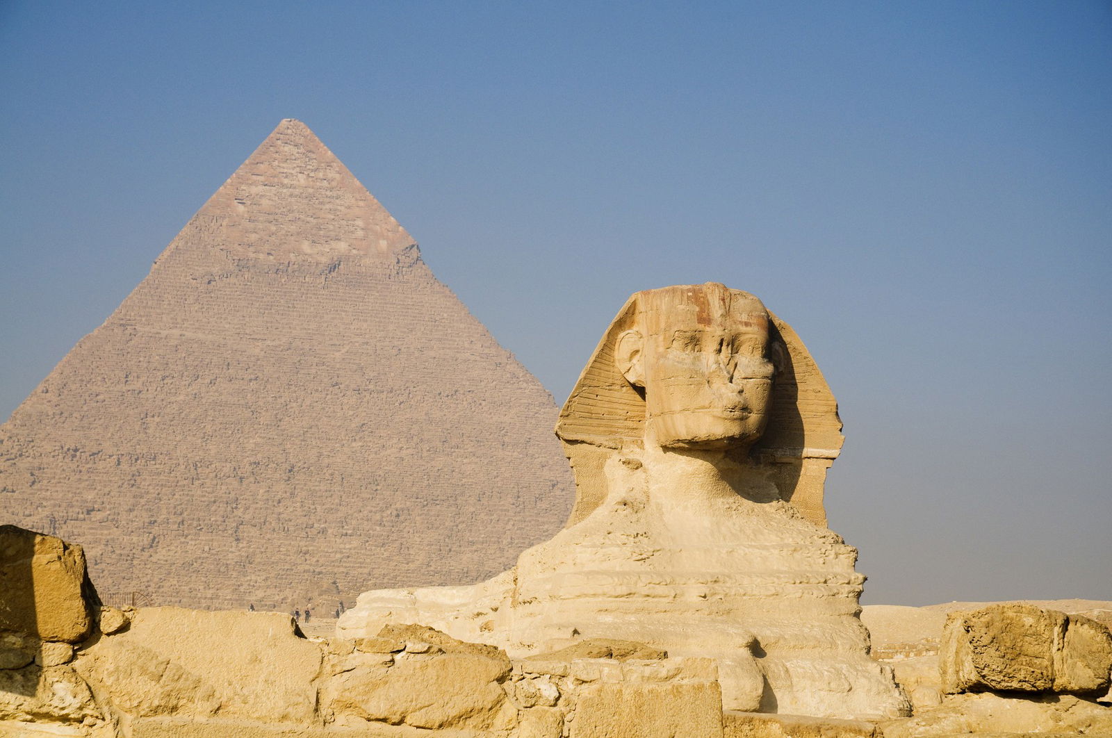 A thousand-year-old lie about Egypt's Great Sphinx has been exposed, and the truth is disappointing